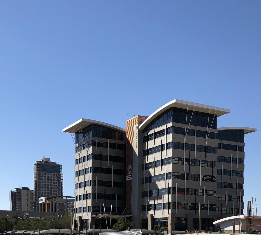 Urban Awe Apartment-Itowers 23Rd Floor Gaborone Exteriör bild